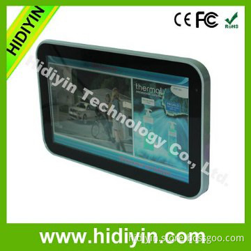 15.6" led 3d hologram advertisement material